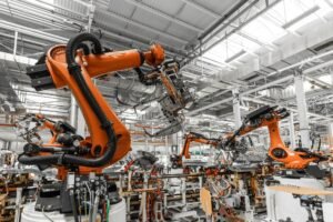 I&E Fabrication in Industrial Automation