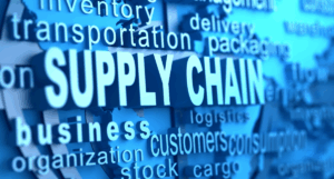 Energy sector supply chain, industrial supply chain optimization, supply chain logistics, supply chain resilience, procurement strategies