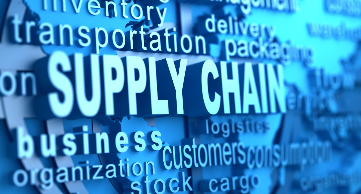 Energy sector supply chain, industrial supply chain optimization, supply chain logistics, supply chain resilience, procurement strategies